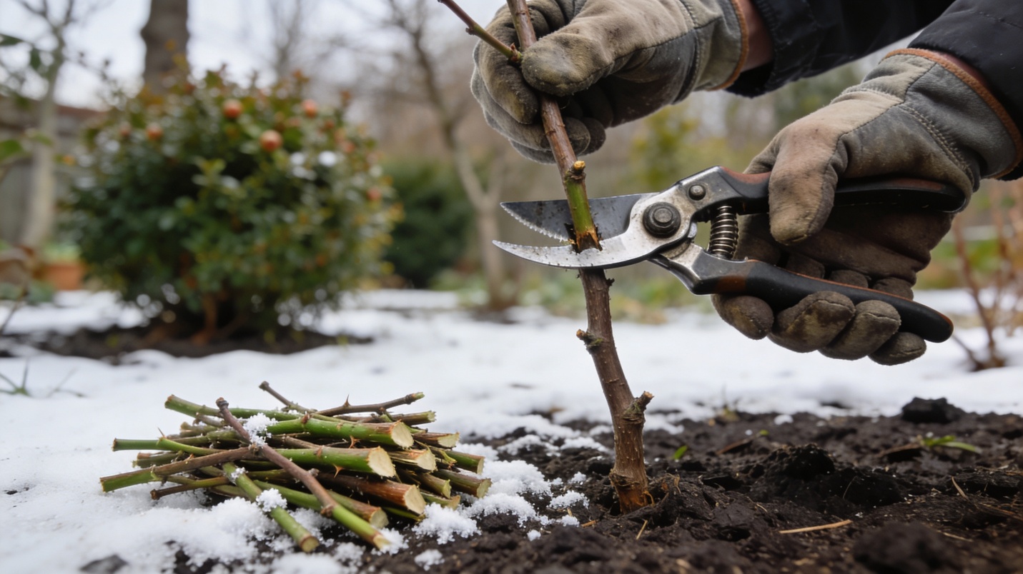 Санитарная и формирующая обрезка class=