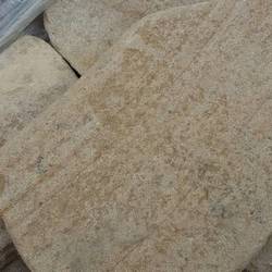Плитняк ПЕСЧАНЫЙ БАРХАН из песчаника галтованный купить в Нижнем Новгороде