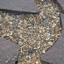 Галька природная КАСПИЙСКАЯ купить в Нижнем Новгороде