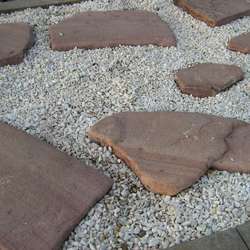 Галька из песчаника ТИГР купить во Владимире