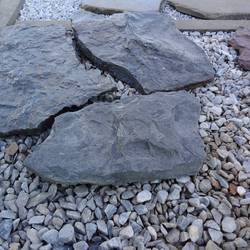 Плитняк ДРАКОН синий из песчаника купить во Владимире