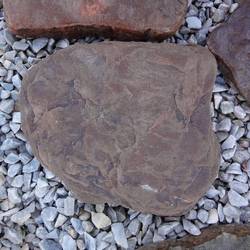 Плитняк ДРАКОН красный из песчаника голтованный купить во Владимире