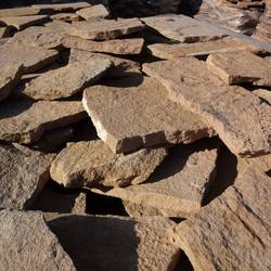 Плитняк РАДУГА из песчаника купить во Владимире