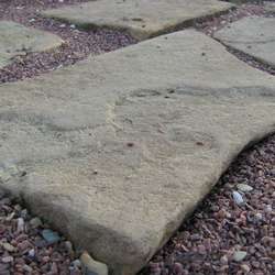 Плитняк РАДУГА из песчаника голтованный купить в Нижнем Новгороде