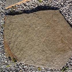 Плитняк СЕРИЦИТ из сланца серый купить во Владимире