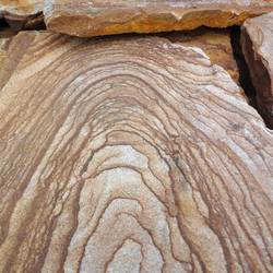 Плитняк ШКУРА ТИГРА из песчаника купить во Владимире