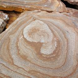 Плитняк ШКУРА ТИГРА из песчаника купить во Владимире