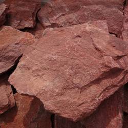 Плитняк СОЧИ из песчаника красный с разводами купить в Нижнем Новгороде
