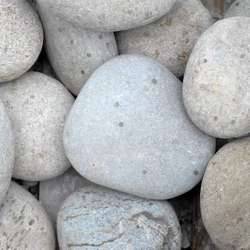 Валун АЛЬБИНОС белый купить во Владимире