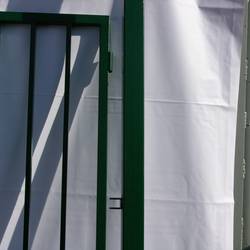 Ворота РЕШЕТКА 4.0х2.0м купить во Владимире