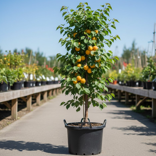 Абрикос Звездный колоновидный купить во Владимире