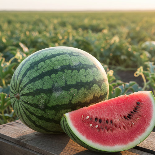 Арбуз Астраханский купить во Владимире