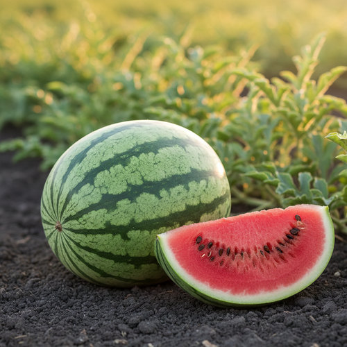 Арбуз Звезда купить во Владимире