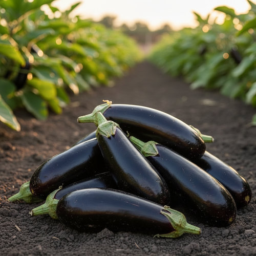 Баклажан Черный Опал купить в Кирове