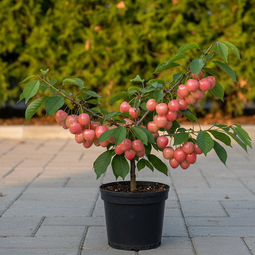 Черешня Розовая ранняя купить во Владимире