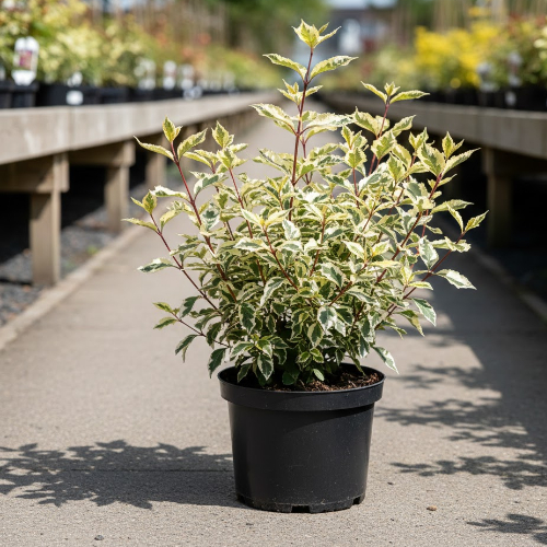 Дерен белый Элегантиссима купить в Кирове