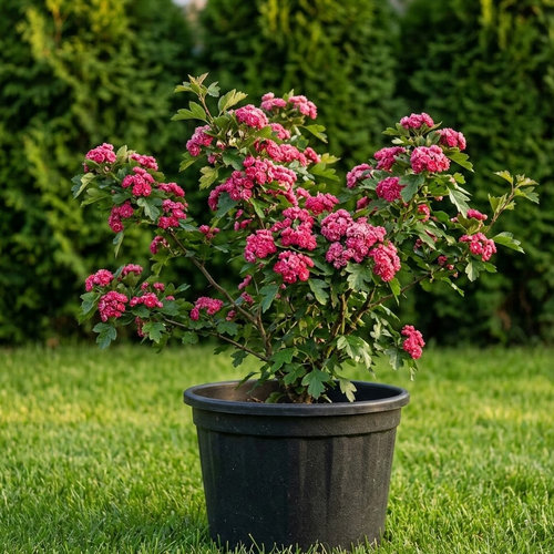 Боярышник махровый купить во Владимире