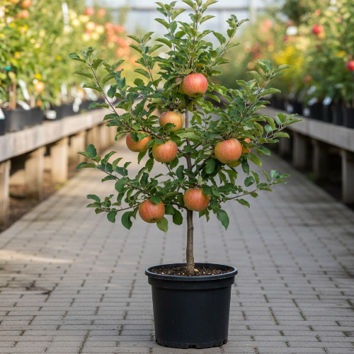 Дерево-сад Яблоня Мелба, Конфетное, Медуница купить во Владимире