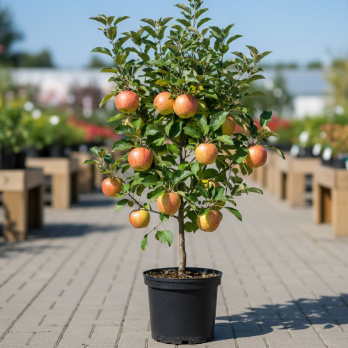 Дерево-сад Яблоня Мелба, Медуница купить во Владимире