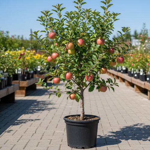 Дерево-сад Яблоня Мелба, Орлинка, Вильямс Прайд купить во Владимире