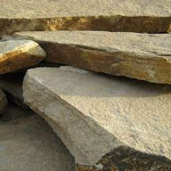 Дикарь ФОНТАНКА из песчаника желтый купить в Нижнем Новгороде