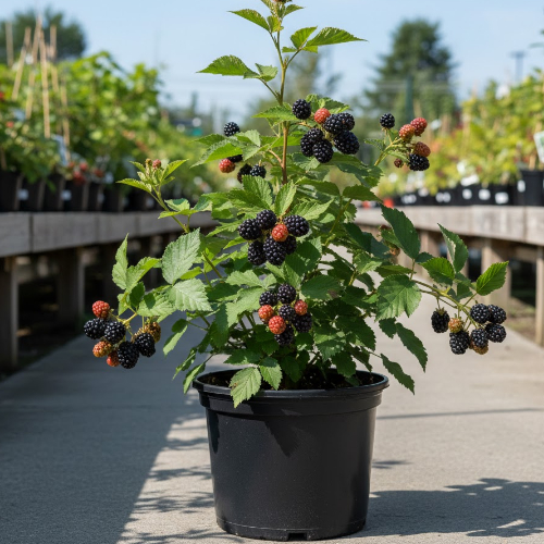 Ежевика Аучита купить во Владимире