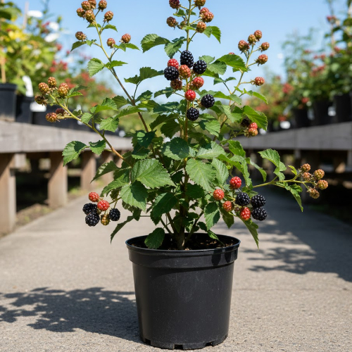 Ежевика Небеса могут подождать купить во Владимире