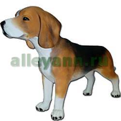 Фигура садовая БИГЛЬ купить в Нижнем Новгороде