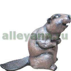 Фигура садовая БОБЕР купить во Владимире