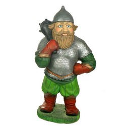 Фигура садовая БОГАТЫРЬ купить в Нижнем Новгороде