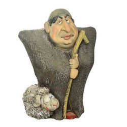 Фигура садовая ЧАБАН купить в Нижнем Новгороде