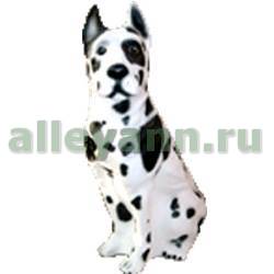 Фигура садовая ДОГ большой купить в Нижнем Новгороде