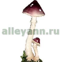 Фигура садовая ДВА ПАУТИННИКА купить в Нижнем Новгороде