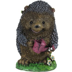 Фигура садовая ЕЖИК С ЛЕЙКОЙ купить в Нижнем Новгороде