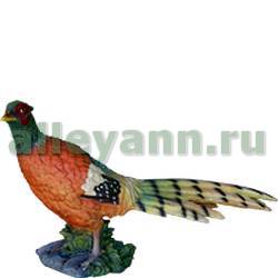 Фигура садовая ФАЗАН малый купить в Нижнем Новгороде