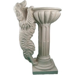 Фигура садовая ФОНТАН ПИТЬЕВОЙ СОБАКА купить в Нижнем Новгороде