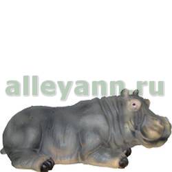 Фигура садовая ГИППОПОТАМ купить в Нижнем Новгороде