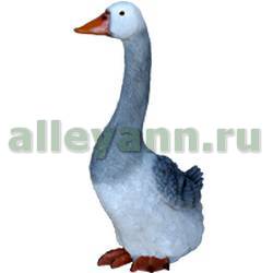 Фигура садовая ГУСЬ СЕРЫЙ купить в Нижнем Новгороде