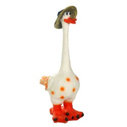 Фигура садовая ГУСЬ купить в Нижнем Новгороде