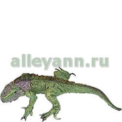 Фигура садовая ХАМЕЛЕОН большой купить во Владимире