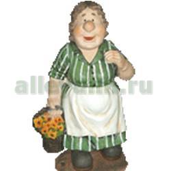 Фигура садовая ХОЗЯЙКА купить в Нижнем Новгороде