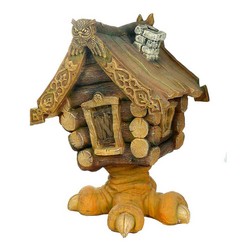 Фигура садовая ИЗБУШКА купить в Нижнем Новгороде