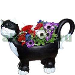 Фигура садовая КАШПО КОТ средний купить в Нижнем Новгороде