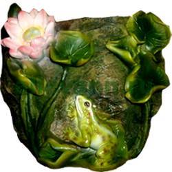 Фигура садовая КАШПО КУВШИНКА С ЛЯГУШКОЙ купить в Нижнем Новгороде