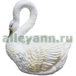 Фигура садовая КАШПО ЛЕБЕДЬ средний купить в Нижнем Новгороде