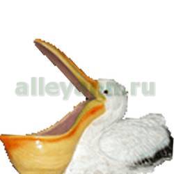 Фигура садовая КАШПО ПЕЛИКАН купить в Нижнем Новгороде