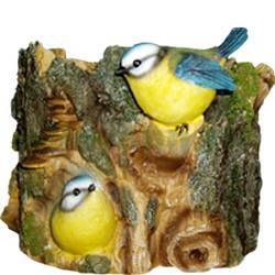 Фигура садовая КАШПО ПЕНЕК С ДВУМЯ ПТИЧКАМИ купить в Нижнем Новгороде
