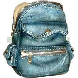 Фигура садовая КАШПО РЮКЗАК ДЖИНСОВЫЙ купить в Нижнем Новгороде