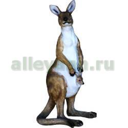 Фигура садовая КЕНГУРУ купить в Нижнем Новгороде
