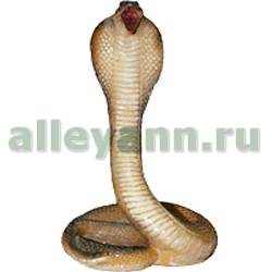 Фигура садовая КОБРА купить в Нижнем Новгороде